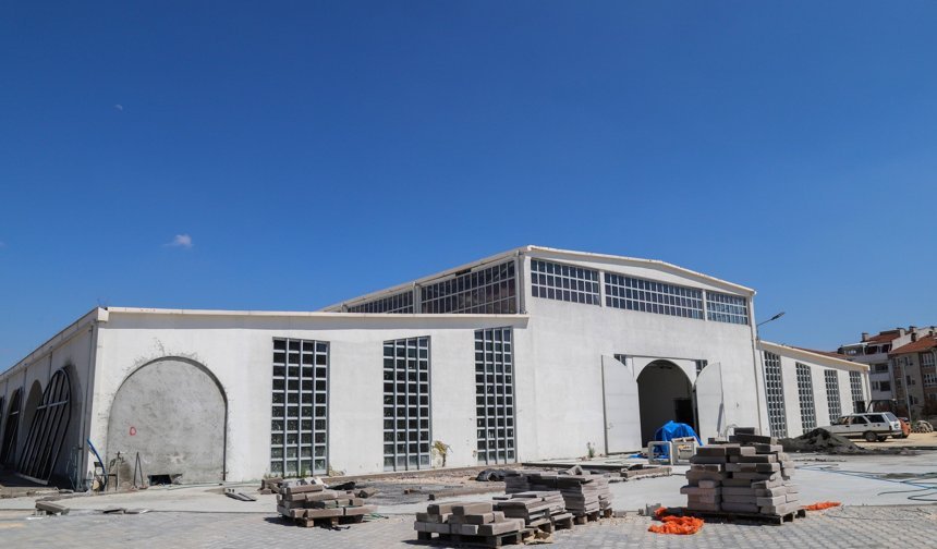 Eskişehir'e yeni spor merkezi geliyor