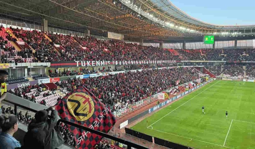 Stat doldu maç saati bekleniyor