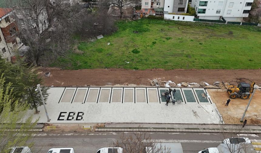 Eskişehir'in iki mahallesine yeni otopark geliyor