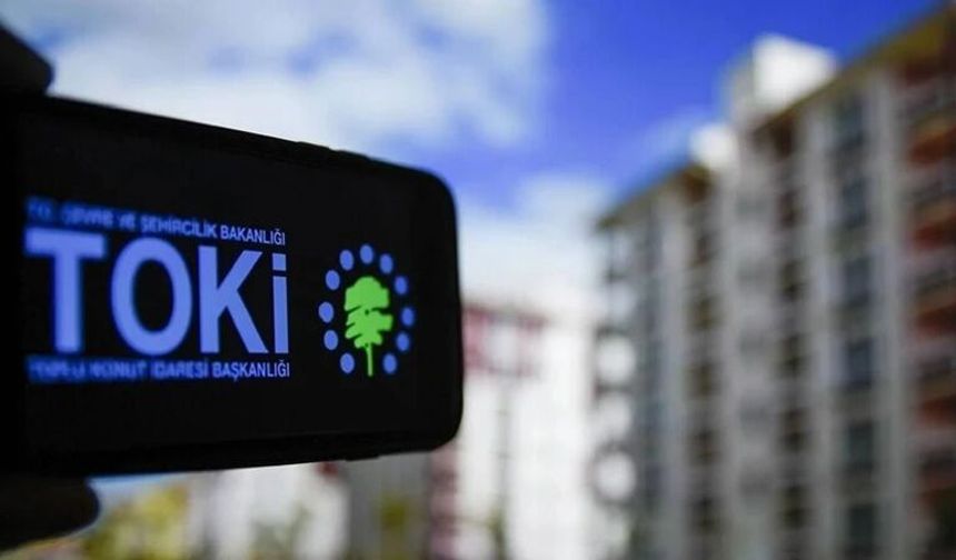 TOKİ Eskişehir'in 4 ilçesinde konut satışı yapacak: Tarih belli oldu