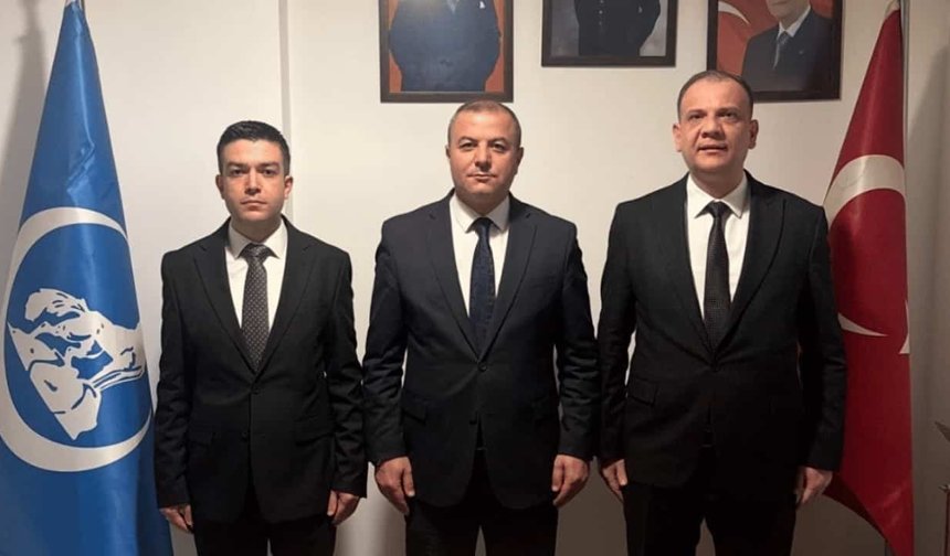Ülkü Ocakları Eskişehir İl Başkanlığına yeni atama