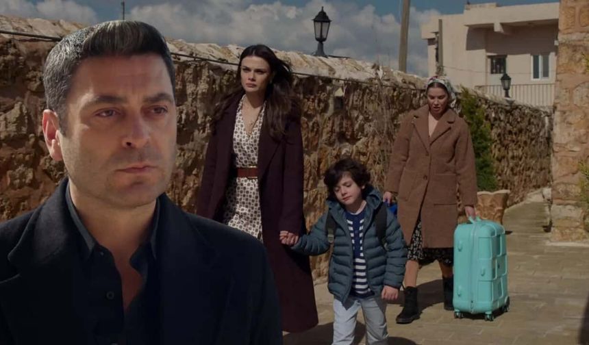 Uzak Şehir'de iki bomba haber! Meryem'in eşi geliyor: Sezon finali tarihi belli oldu