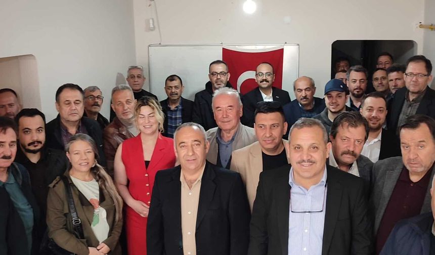 ALPUDER yeni yönetimini belirledi