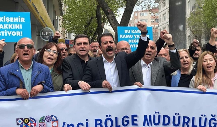 Talat Yalaz: “Eskişehir’deki iktidar temsilcilerinin tutumu ne yazık ki ciddiyetten uzaktır”