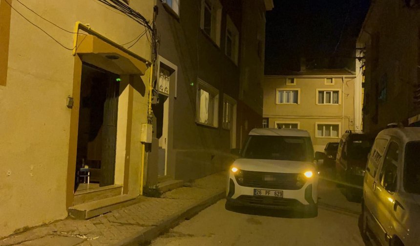 Yasaklı madde sonu oldu: Eskişehir'de kalbi duran 32 yaşındaki genç kurtarılamadı