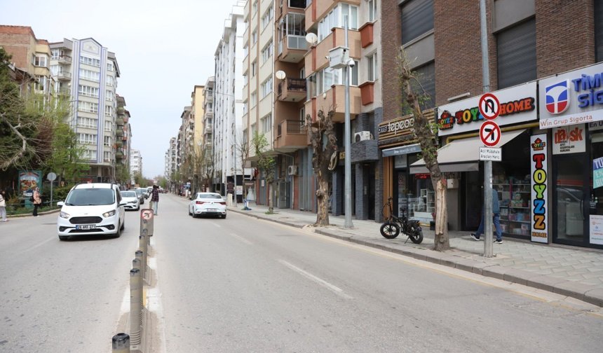 Eskişehir'de trafiği etkileyecek düzenlemeler yarın başlıyor