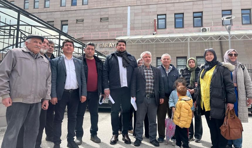 Yeşiltepe’de gerilim büyüyor: Mahalle sakinlerinden muhtara suç duyurusu