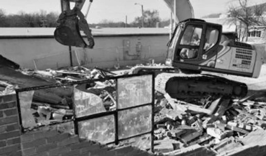 Eskişehir'de 3 bina için yıkım kararı verildi