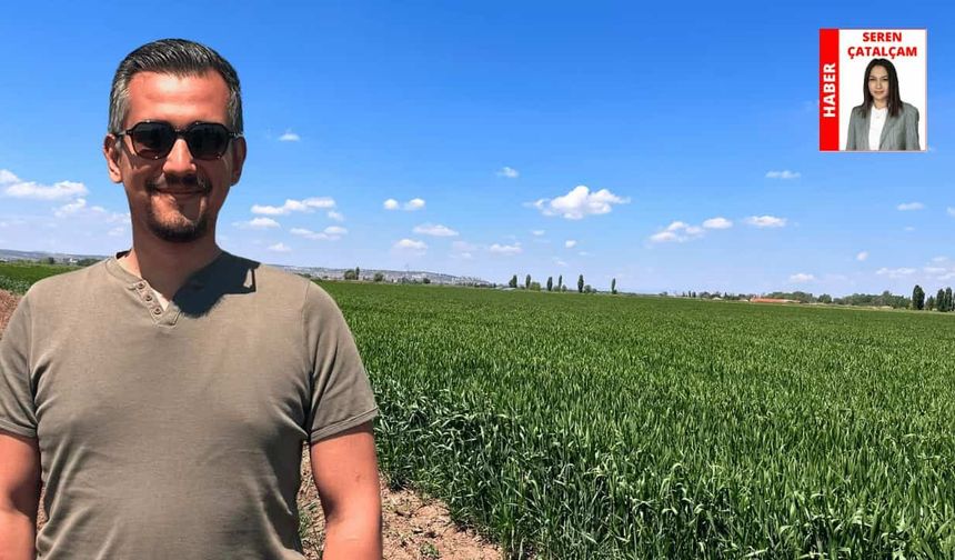 Eskişehir'de çiftçi önünü göremiyor: "Tarımı yapacak son nesiliz"