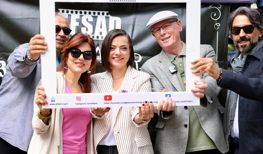 Eskişehir'de 3D Gençlik Festivali yine dolu dolu geçti