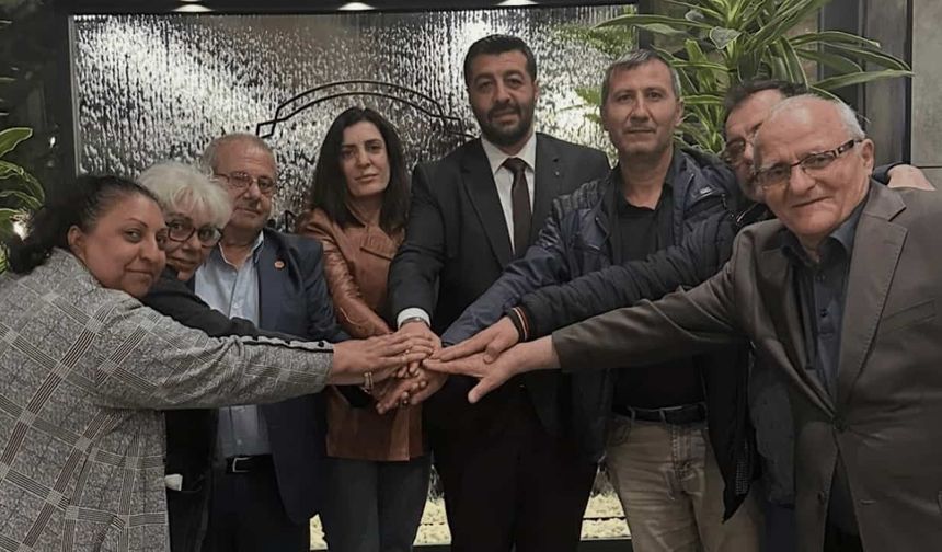 Eskişehir Terziler Odası'ndan Adnan Karamanlı'ya tam destek