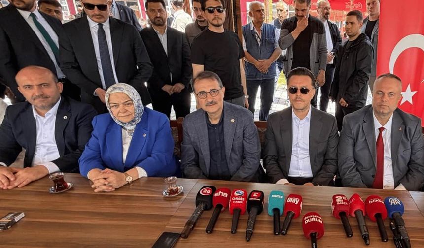 AK Parti cephesinden Başkan Kurt'un açıklamalarına cevap: "Hükümet takımın yanında değil diyor, biz daha ne yapalım?"