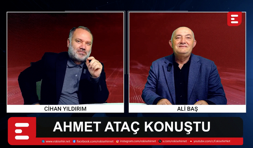 Ali Baş ve Cihan Yıldırım Gündemi Yorumluyor