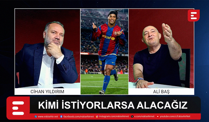 Ali Baş ve Cihan Yıldırım Gündemi Yorumluyor