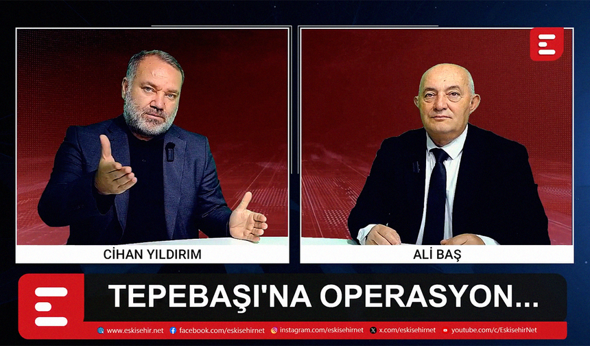 Ali Baş ve Cihan Yıldırım Gündemi Yorumluyor
