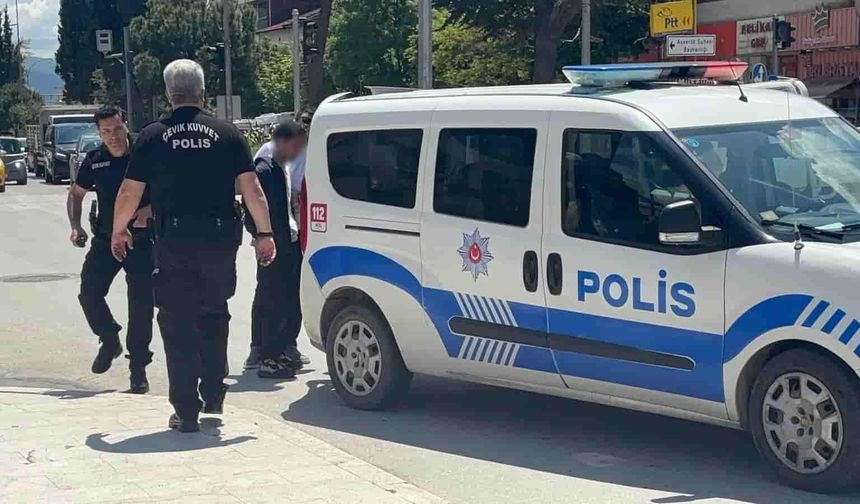 Karısının canına kıyacaktı: Yabancı uyruklu şahıs sınır dışı edildi