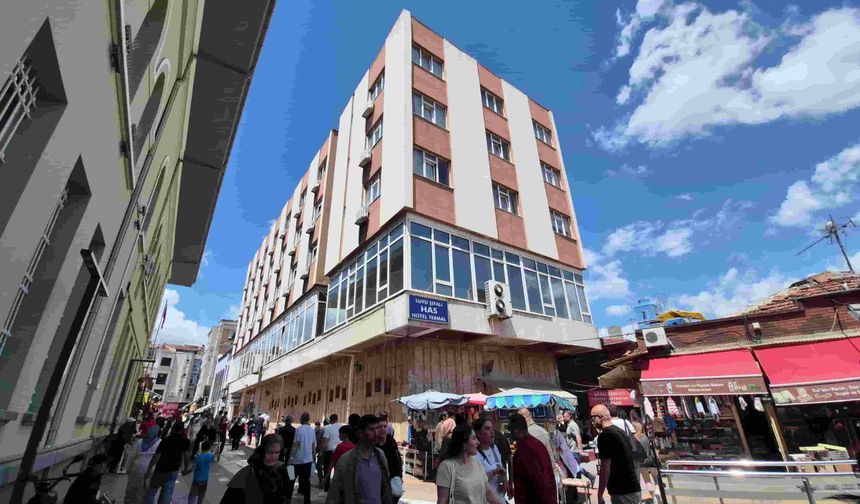 Eskişehir'de kahreden ölüm: Hamamda fenalaşan 12 yaşındaki çocuk hayatını kaybetti