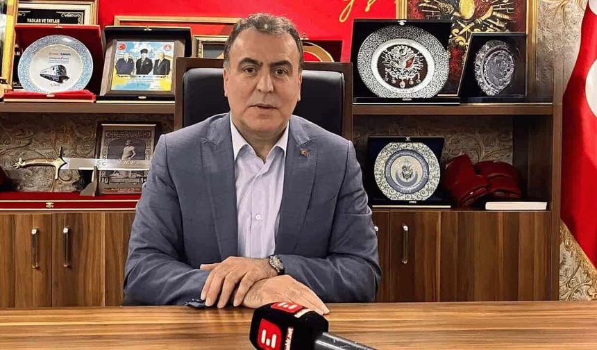 "Eskişehir'de trafik probleminin bir çözümü var"