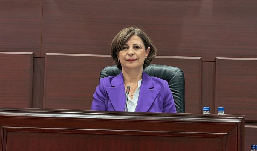 Başkan Ünlüce'den ESKİ soruşturması hakkında açıklama