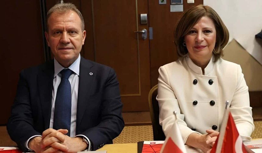 Ayşe Ünlüce TBB Encümen Üyeliğine seçildi: CHP'li isimlerden tebrik mesajı geldi