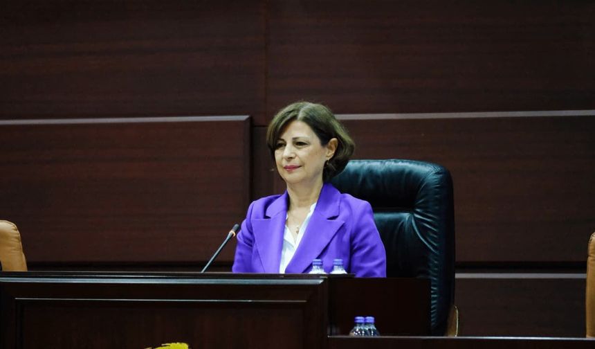 Ayşe Ünlüce: “ESKİ’nin fedakarca çalışmalarını yeterince anlatamamışız”