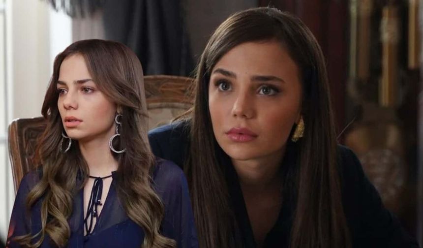 Genç oyuncu Bahar Şahin korkuttu: Arkadaşları evine koştu
