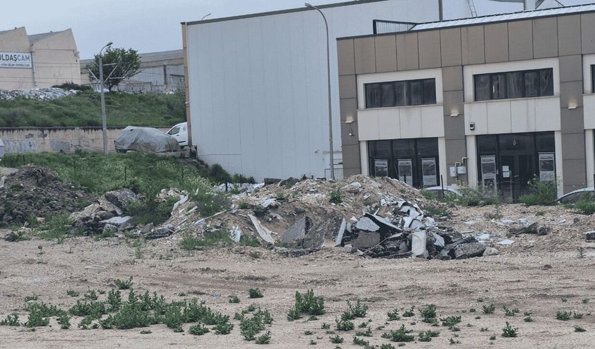 Eskişehir Baksan Sanayi Sitesi yine vatandaşların tepkisini çekti