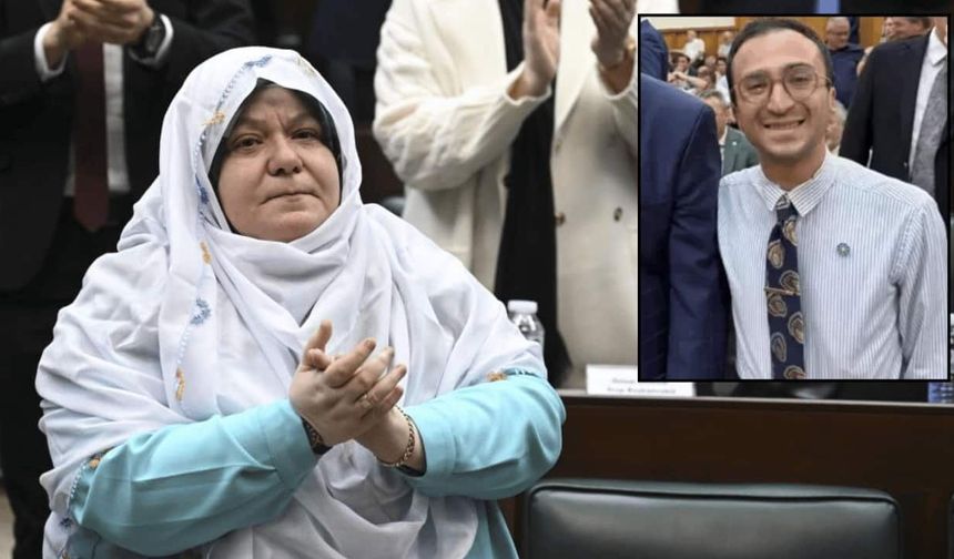 Mihalgazi Belediye Başkanı Zeynep Güneş'e hakaret eden sanığa hapis cezası!