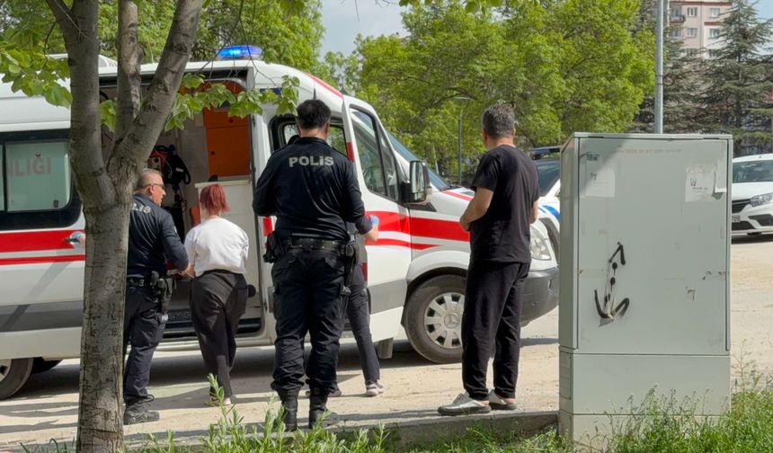 Eskişehir'de parkta dehşet! 3 kız çocuğu bıçakla yaralandı