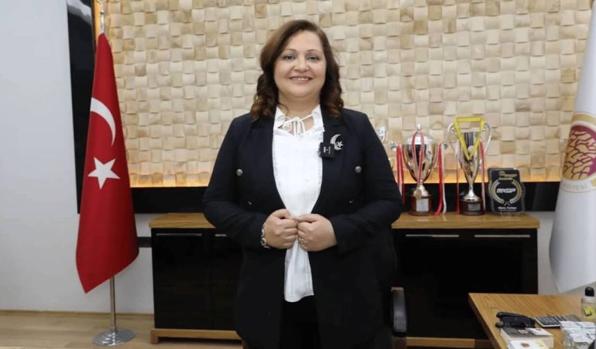 Afyonkarahisar Belediye Başkanı Burcu Köksal AK Parti’ye geçiyor: "CHP'den çok yoruldum!"