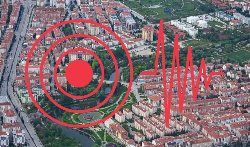 Eskişehir'de deprem uyarısı: Okullarda ve kamu binalarında dayanıklılık sıkıntısı yaşanıyor