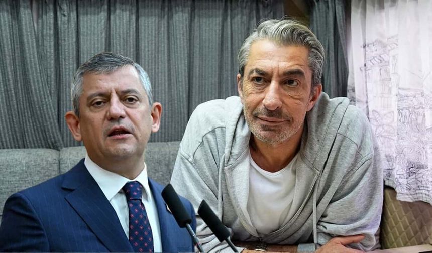 Erkan Petekkaya'dan tartışma yaratan Özgür Özel paylaşımı! Hemen sildi: "Sahtekarsınız"