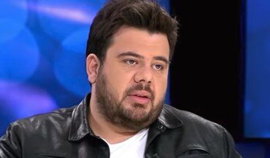 Sosyal medyada tepki yağdı: Eser Yenenler AK Parti etkinliğinde sunuculuk yapması olay oldu