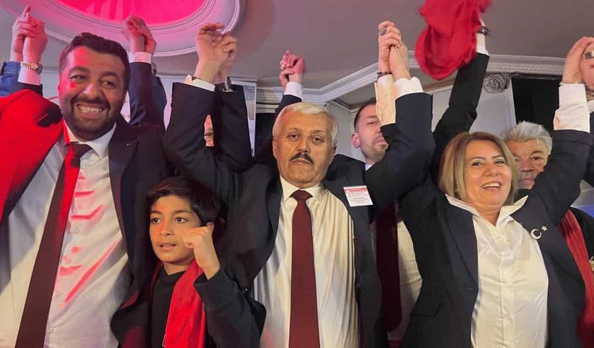 Eskişehir Esnaf ve Sanatkârlar Odası’nın yeni başkanı belli oldu