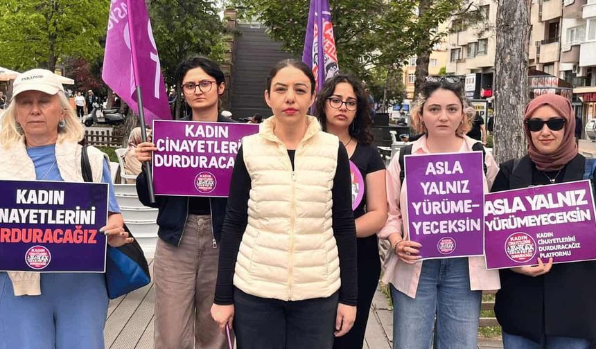 “Eskişehir’de şiddet görünmez kılınıyor”