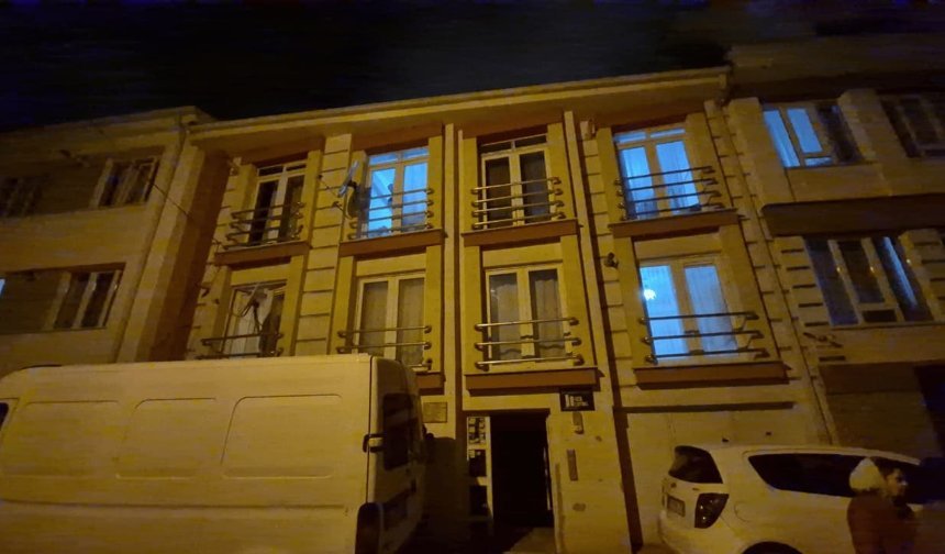 Eskişehir'de 2 çocuk babası adamın ölümü şüpheli bulundu! Alkol bağımlısı olduğu öğrenildi