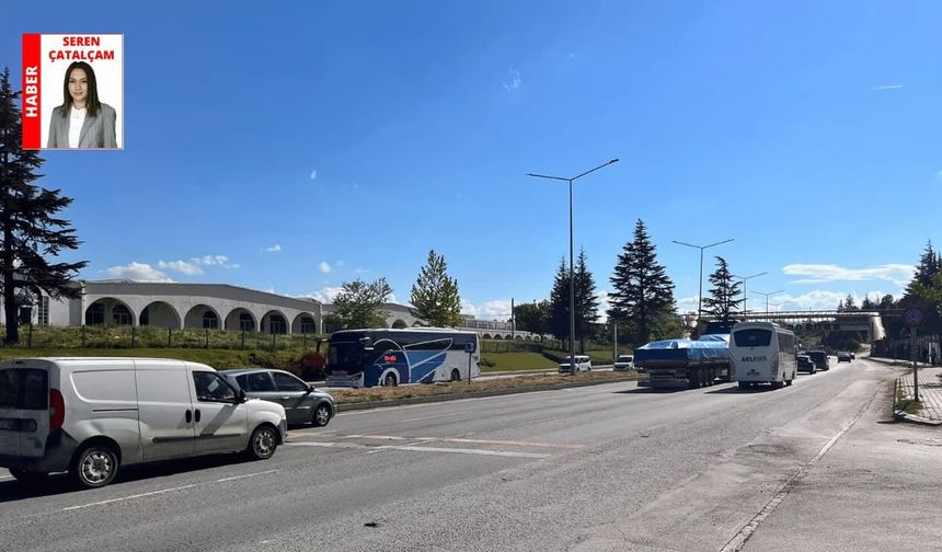 Eskişehir'de en çok yapılan ihlaller aşırı hız, yakın takip ve hatalı sollama