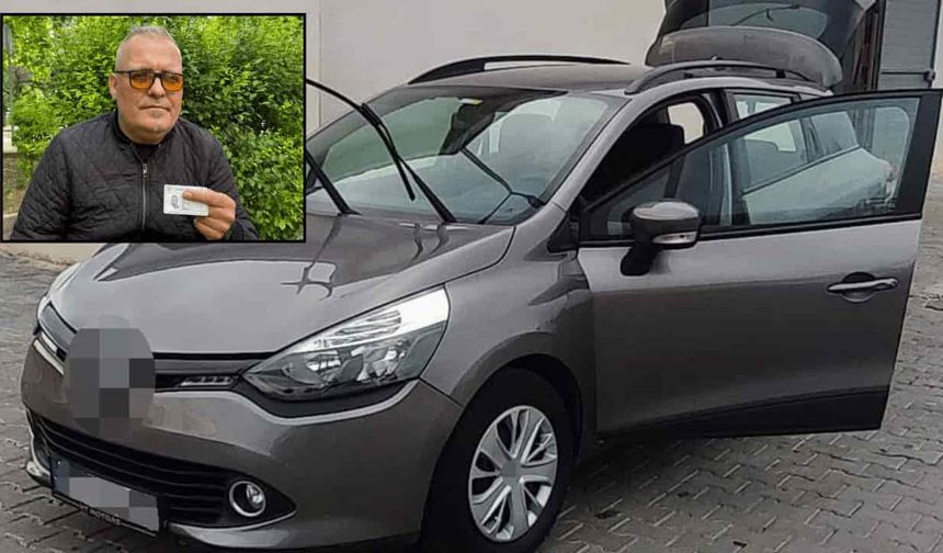 Eskişehir'de aracın içinde uyuyan adam kabusu yaşadı: Doktorlar ‘bu adam yaşamaz' dediler...