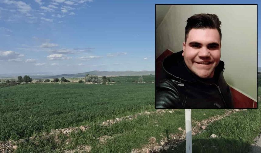 Eskişehir'de arazi kavgası kanlı bitti: 32 yaşındaki genç hayatını kaybetti