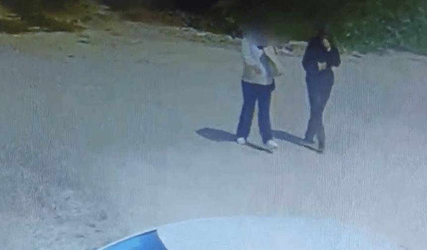 Eskişehir'den Sakarya'ya hırsızlığa gittiler: İki kadın kıskıvrak yakalandı