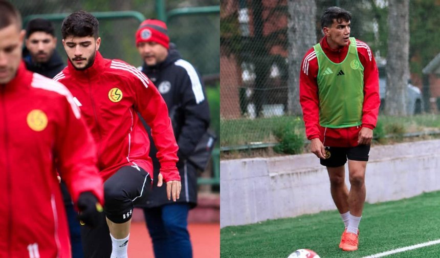 Eskişehirspor hazırlıklarını tamamladı: Yolculuk saati belli oldu