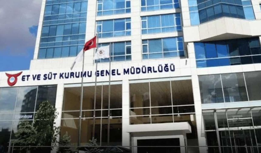 Bakanlık duyurdu... Et ve Süt Kurumu elde kalan kurbanlıkları alacak