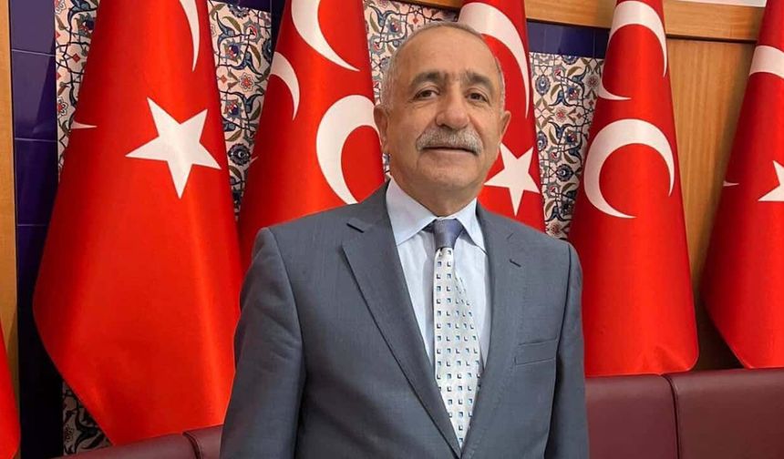 MHP Tepebaşı Eyyüp Yılmaz'a emanet