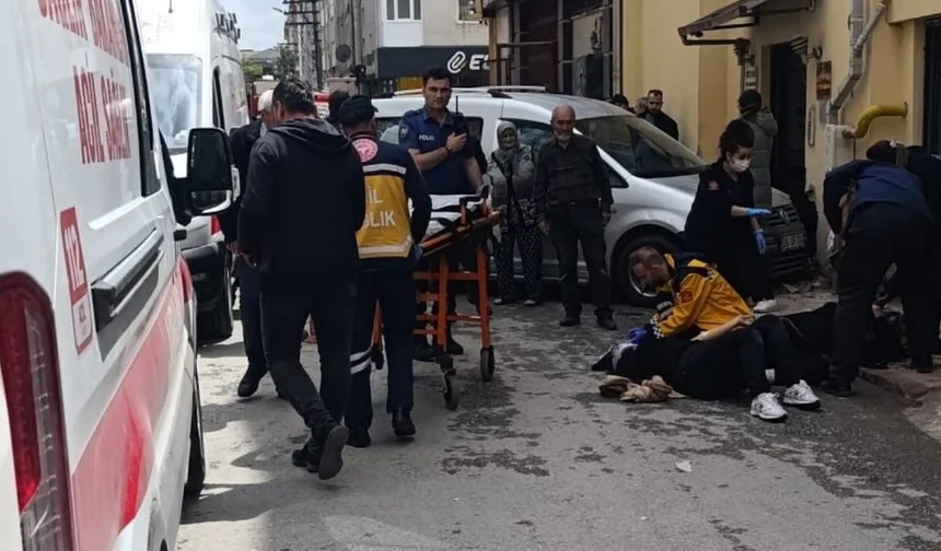 Eskişehir'de üç yayaya çarpıp birinin ölümüne neden olan sürücü tutuklandı