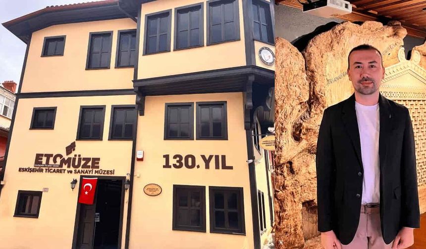 Geçmişten günümüze zaman yolculuğu: ETOMÜZE 9 yaşında