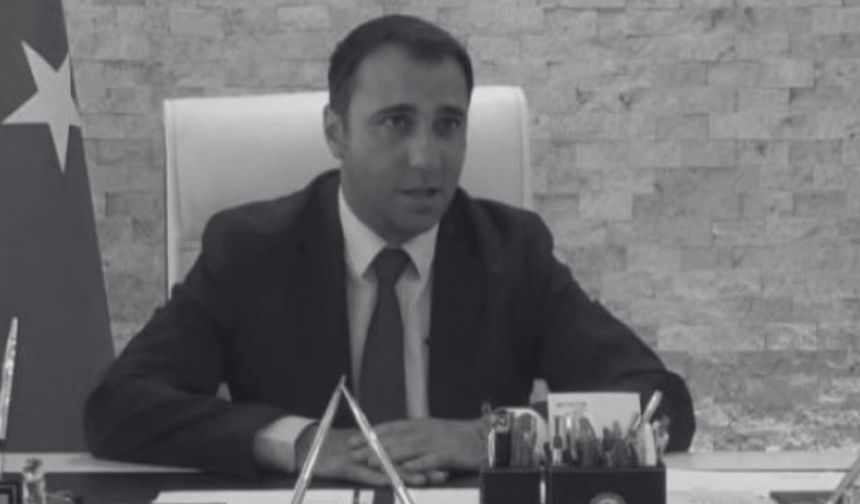 Bayram günü acı haber! Başkan Karabacak duyurdu