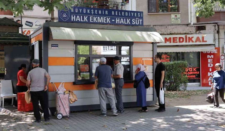 Eskişehir Halk Ekmek personel alacak! Deneyim şartı yok, başvurular başladı