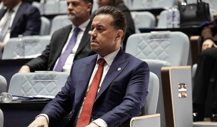 Hatipoğlu, MKYK'ya katıldı: Çalışmalara hız kesmeden devam
