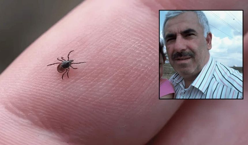 Havalar ısındı, tehlike büyüdü! Kene bir can daha aldı