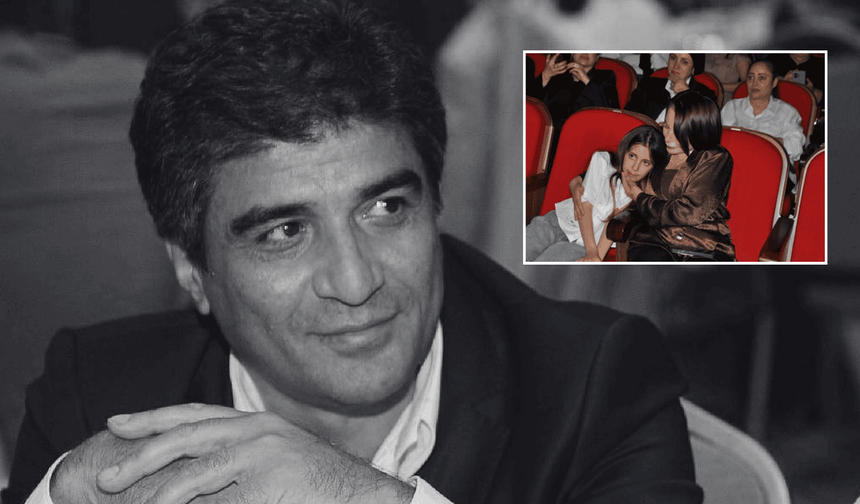 İbrahim Erkal öldüğünde o 12 günlük bebekti... Kızı Elif'in gözyaşları yürekleri burktu